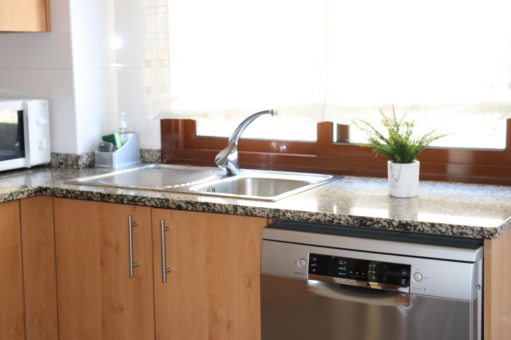 Appartement Piso Corazon De Las Rias Baixas à Poio Extérieur photo