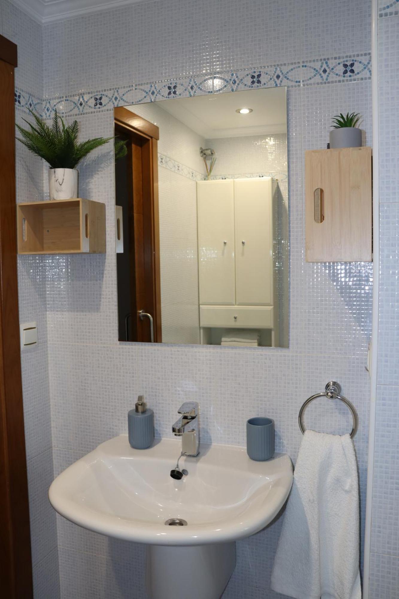 Appartement Piso Corazon De Las Rias Baixas à Poio Extérieur photo