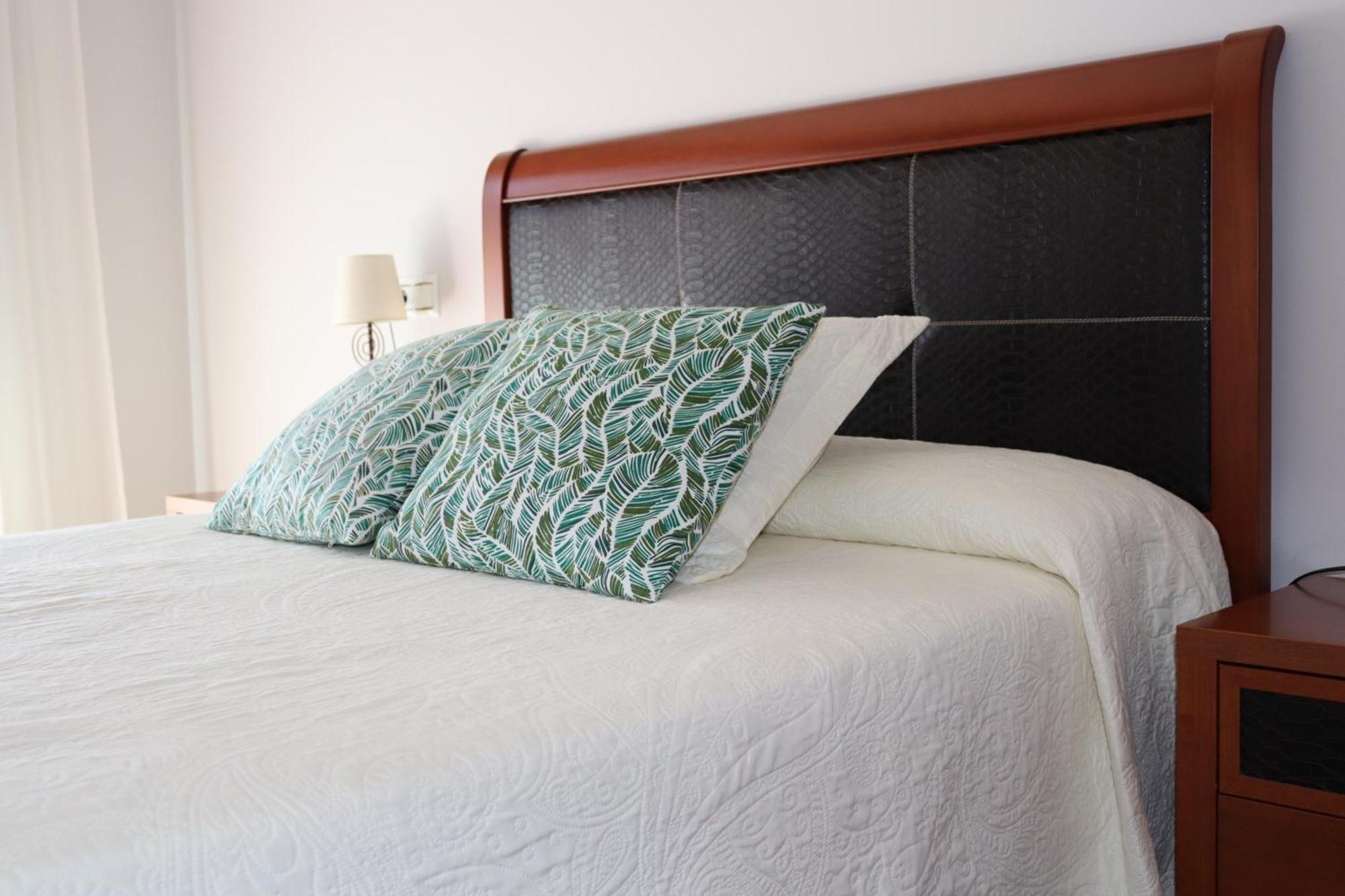 Appartement Piso Corazon De Las Rias Baixas à Poio Extérieur photo
