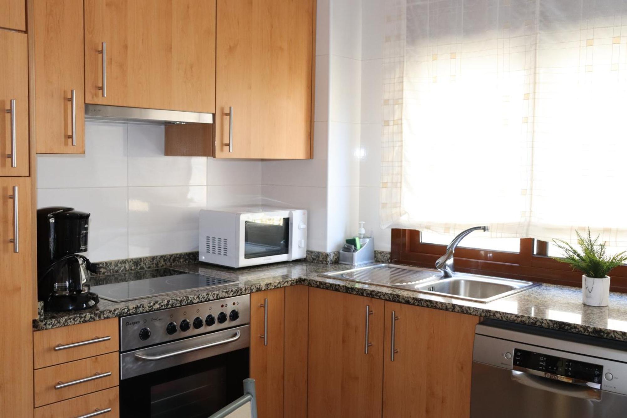 Appartement Piso Corazon De Las Rias Baixas à Poio Extérieur photo