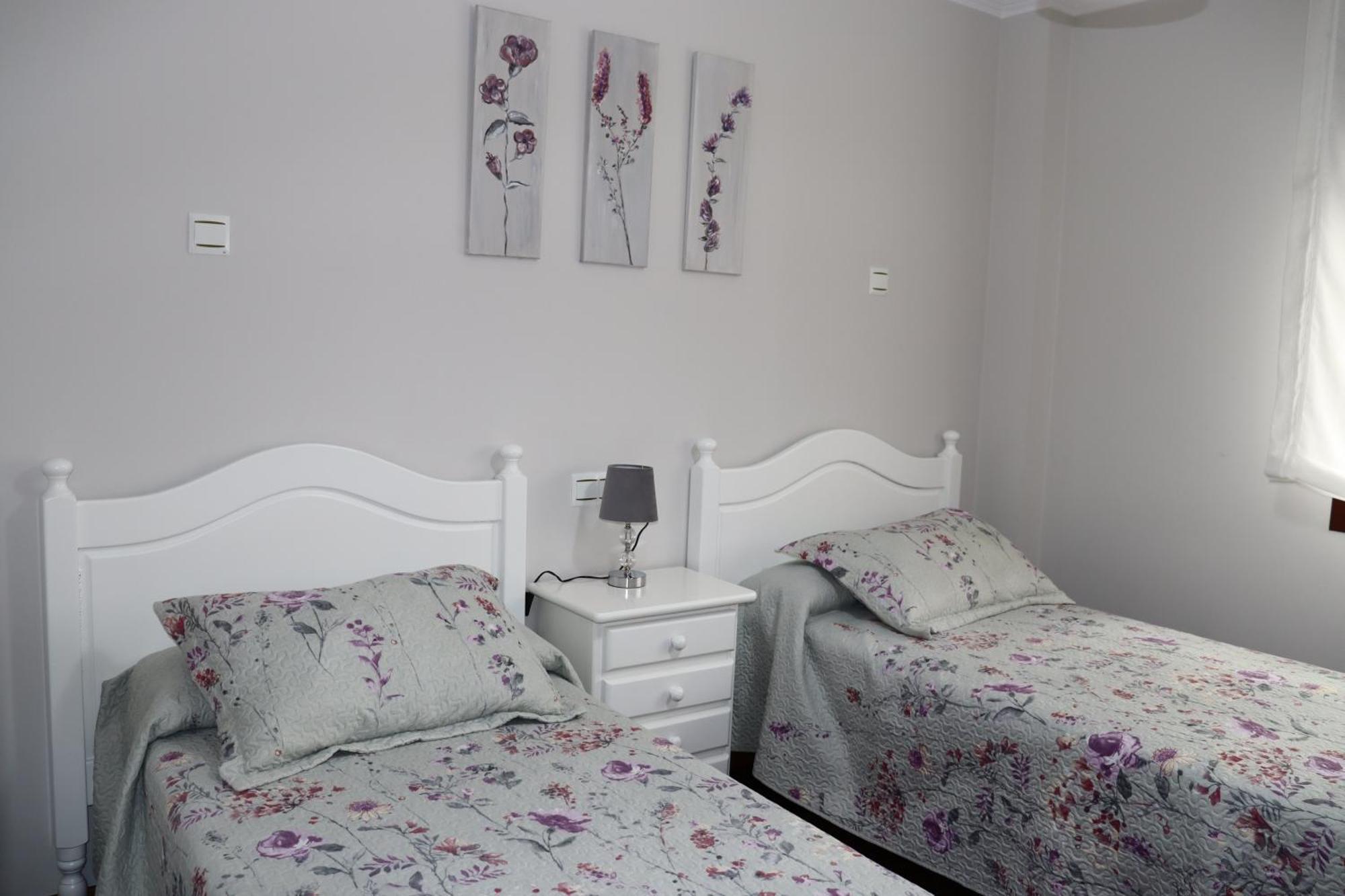 Appartement Piso Corazon De Las Rias Baixas à Poio Extérieur photo