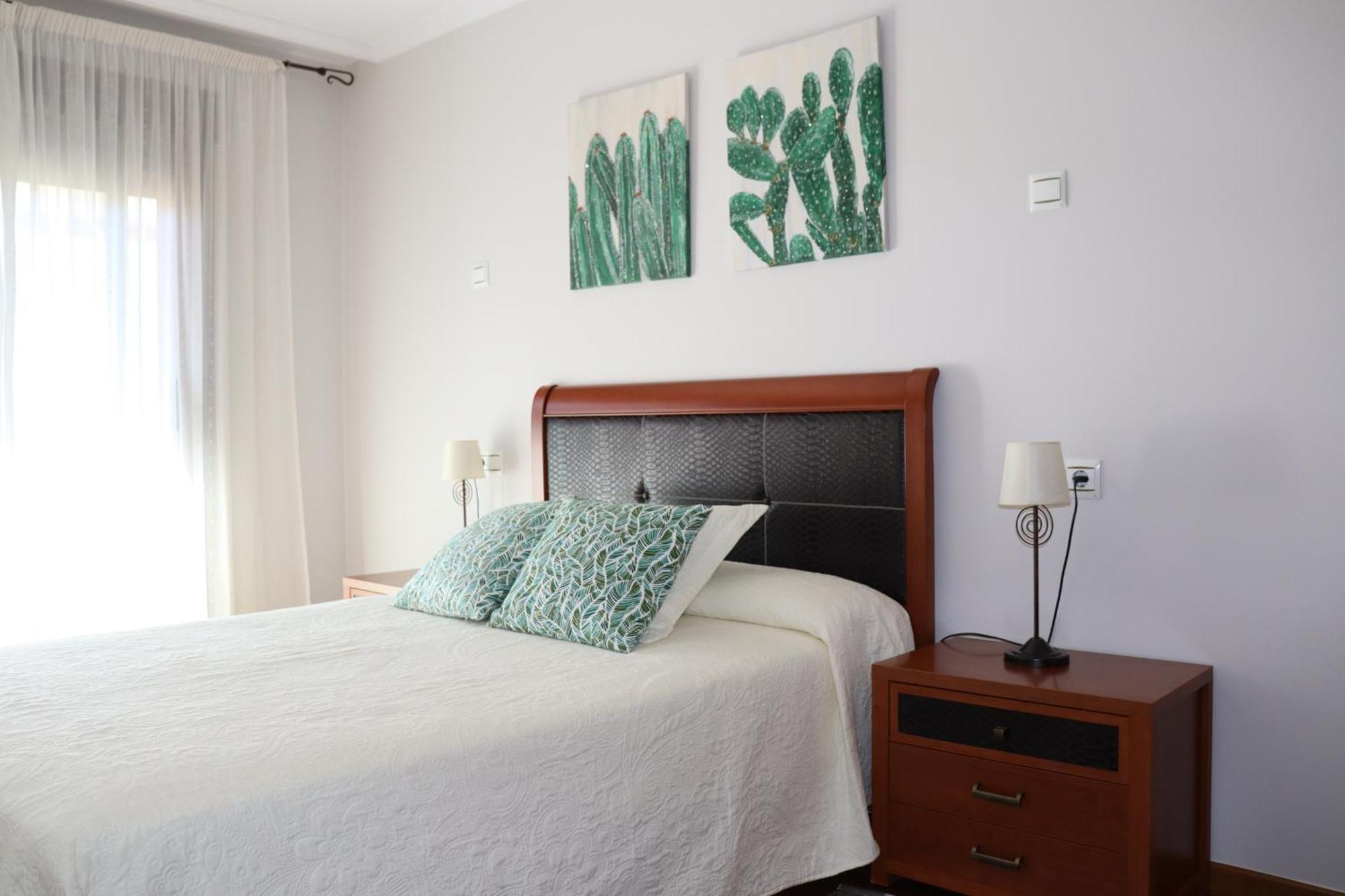 Appartement Piso Corazon De Las Rias Baixas à Poio Extérieur photo