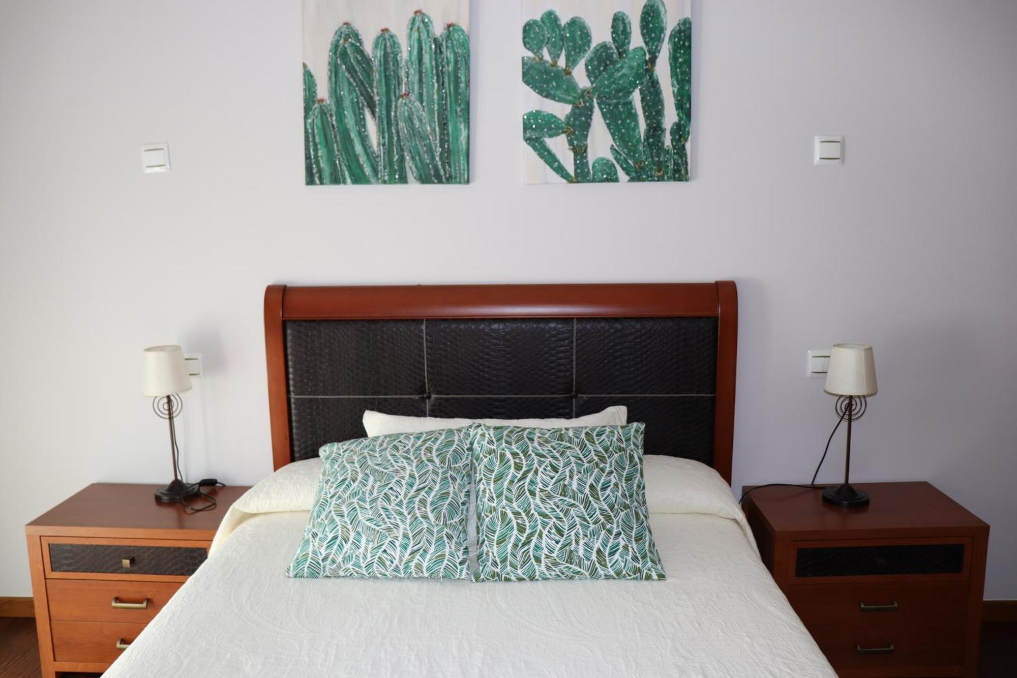 Appartement Piso Corazon De Las Rias Baixas à Poio Extérieur photo