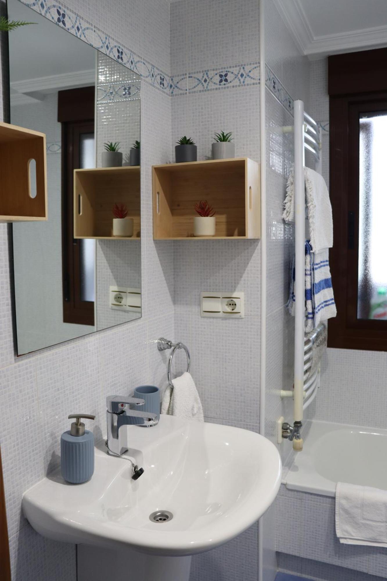 Appartement Piso Corazon De Las Rias Baixas à Poio Extérieur photo