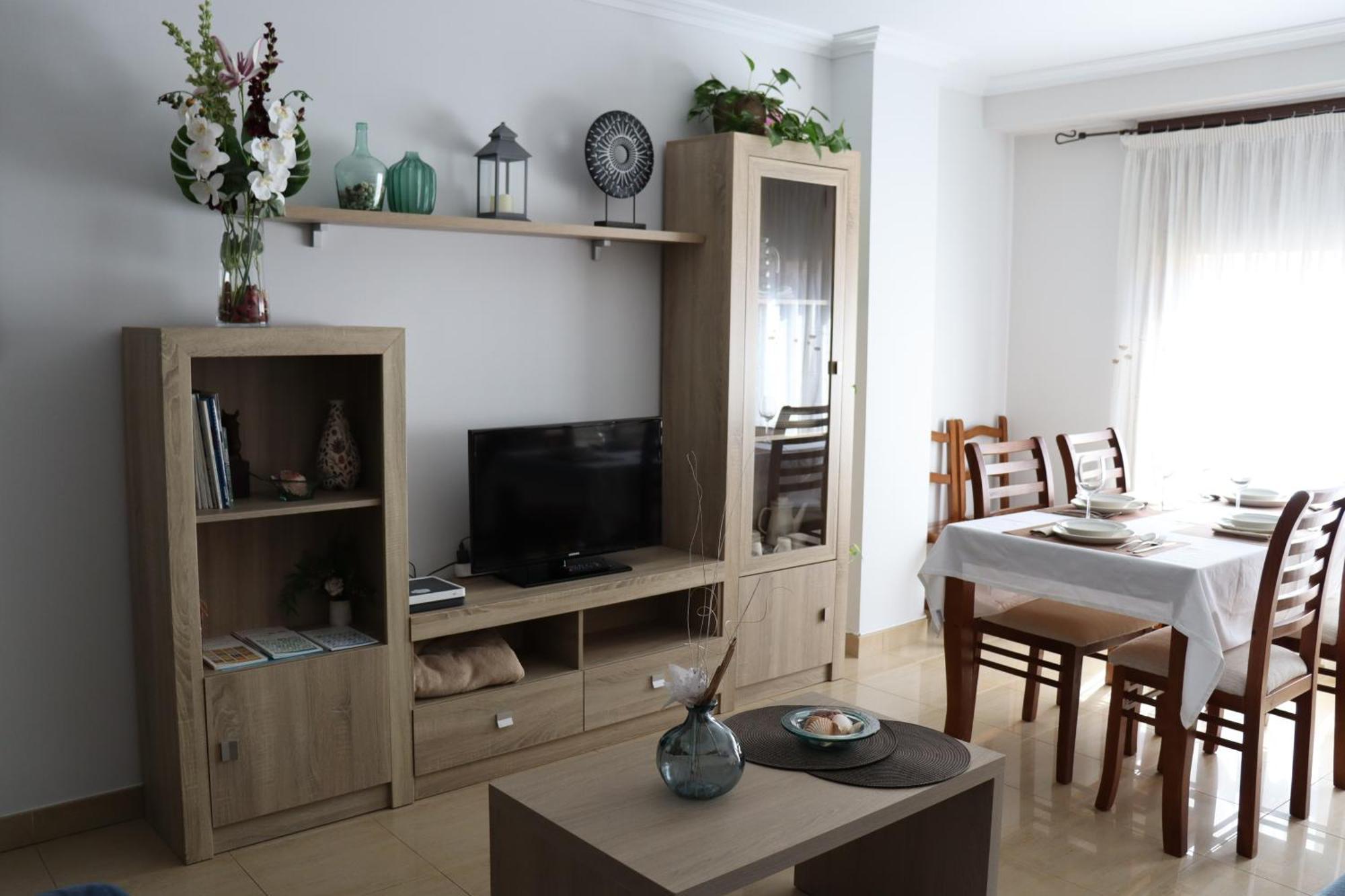 Appartement Piso Corazon De Las Rias Baixas à Poio Extérieur photo